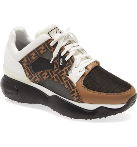 fendi mens tennis shoes|Fendi sneakers nordstrom.